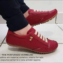 Tênis Siena Feminino Casual Confortável | Carla Collections