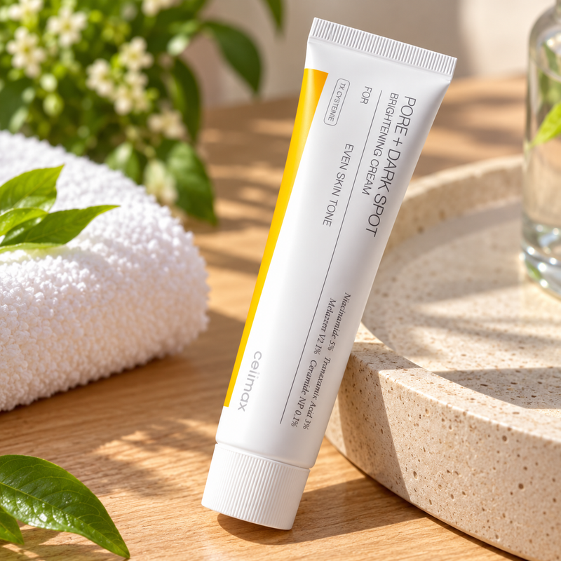 Celimax Pore+Dark Spot 35ml | 5 Benefícios para Pele