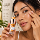 Creme para Olhos Peptídeo 5D