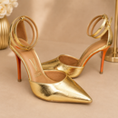 Scarpin Salto Agulha Elegante