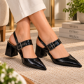 Scarpin Feminino 18400 | 5 Detalhes Elegantes