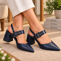Scarpin Feminino 18400 | 5 Detalhes Elegantes