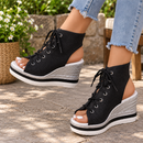 Sandália Peep Toe 2026 | 5 Detalhes que Encantam