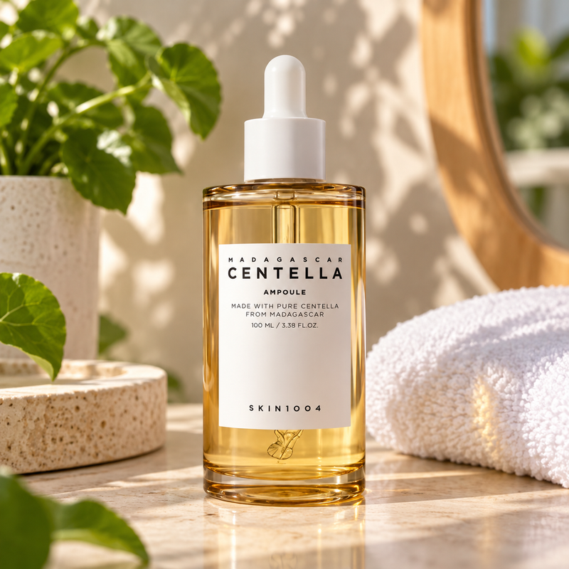 SKIN1004 Centella Ampoule | 2 Tamanhos 55ml e 100ml