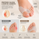 Protetor de Joanete em Gel | 2 Peças para Mais Conforto