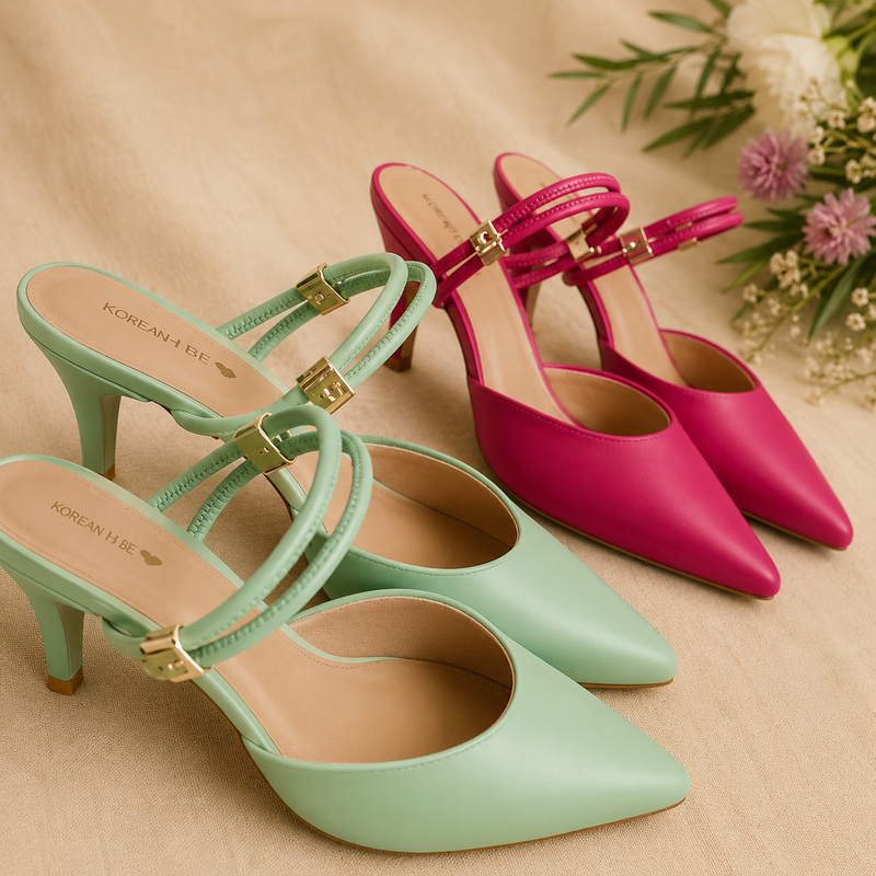 Scarpin Sandália Feminina | 5 Motivos para Escolher