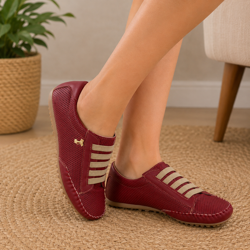 Tênis Siena Feminino Casual Confortável | Carla Collections