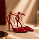 Scarpin Feminino em Verniz