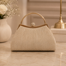 Bolsa Clutch com Corrente