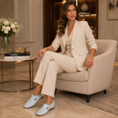 Mocassim Aurora Feminino Elegante Casual Confortável | Carla Collections