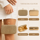 Bolsa Clutch Feminina 2 em 1