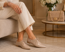Oxford Helena Verniz Feminino Bico Fino | Carla Collections