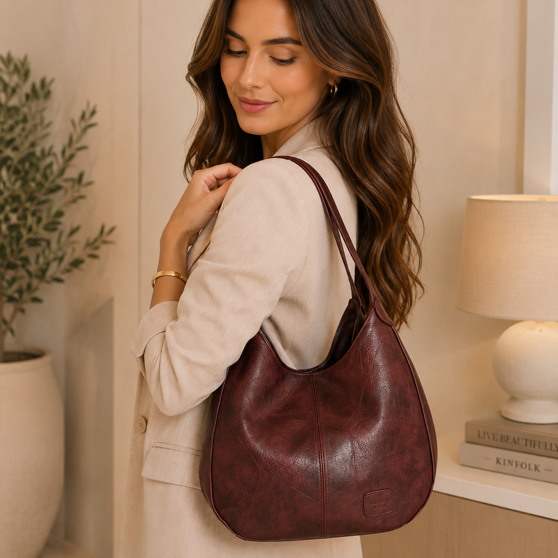 Bolsa Bucket Feminina