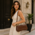 Bolsa de Ombro Feminina - 50% Off