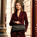Bolsa Serena Trançada Feminina