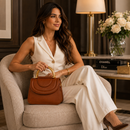 Bolsa Feminina Transversal Elegante