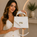 Bolsa Feminina Transversal Compacta