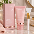 Máscara de Colágeno 75g | 5 Benefícios + Pincel