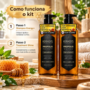 Kit Kerasys Própolis Energy & Shine