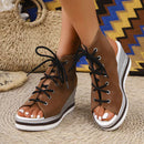 Sandália Peep Toe 2026 | 5 Detalhes que Encantam