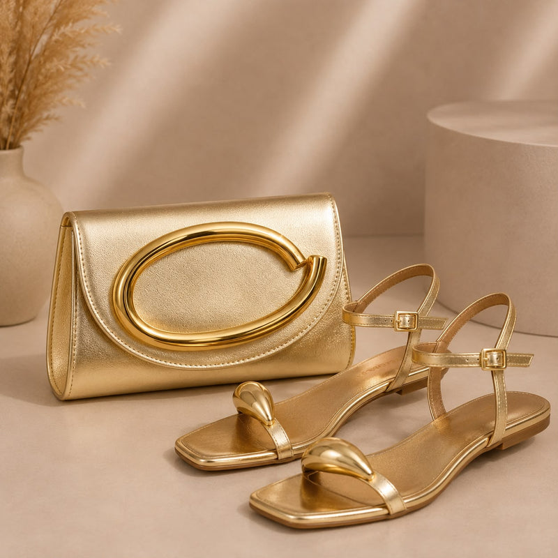 Kit Golden Aura