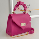 Bolsa Feminina Transversal Compacta
