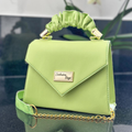 Bolsa Feminina Transversal Compacta