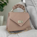 Bolsa Feminina Transversal Compacta
