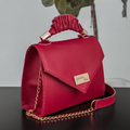 Bolsa Feminina Transversal Compacta