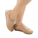 Tenis Feminino Casual Dia Dia Confortavel Jovem Moderno Leve Branco Enfermagem Tamanho Especial