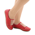 Tenis Feminino Casual Dia Dia Confortavel Jovem Moderno Leve Branco Enfermagem Tamanho Especial