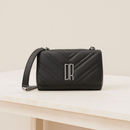 Bolsa Feminina Pequena De Lado Transversal Alça Corrente Lançamento
