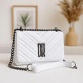 Bolsa Feminina Transversal