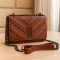 Bolsa Feminina Transversal