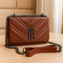 Bolsa Feminina Transversal
