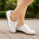 TENIS FEMININO SAPATENIS MULHER MOCATENIS GLADIADOR ELASTICO CONFORTO LEVE BARATO