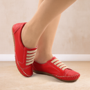 Tenis Feminino Casual Dia Dia Confortavel Jovem Moderno Leve Branco Enfermagem Tamanho Especial