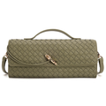 Bolsa Serena Trançada Feminina