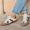 Tênis Ayla Feminino Casual Confortável | Carla Collections