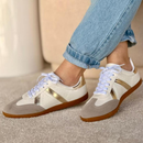 Tênis Ayla Feminino Casual Confortável | Carla Collections