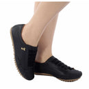 tenis feminino estilo mocatenis confort